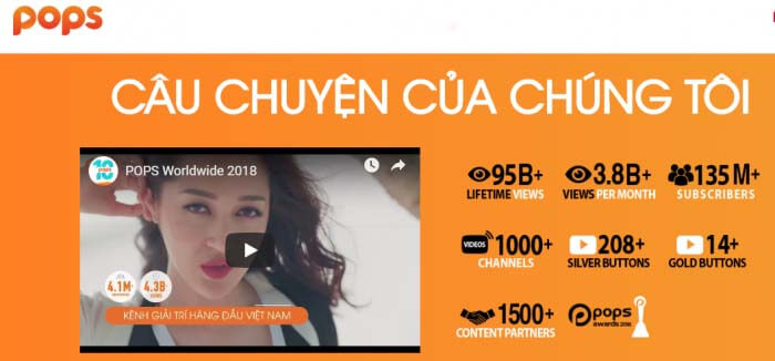 Các network youtube ở Việt Nam