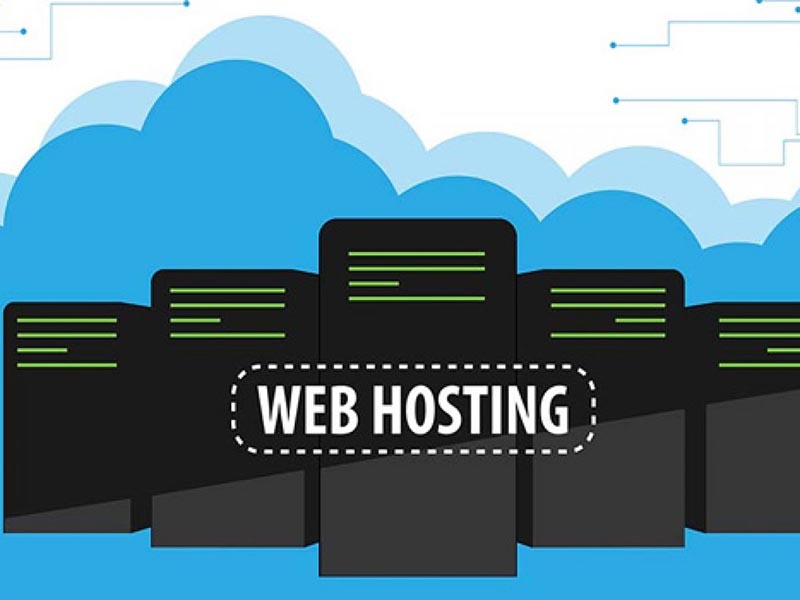 hosting website là gì