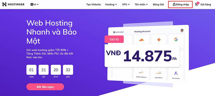 top hosting vietnam