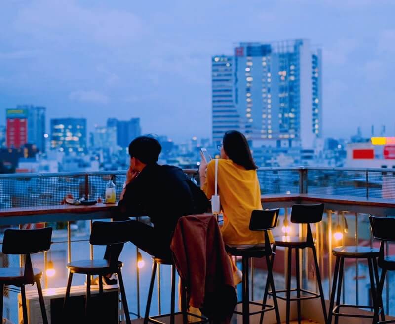 Chạng Vạng Rooftop Beer