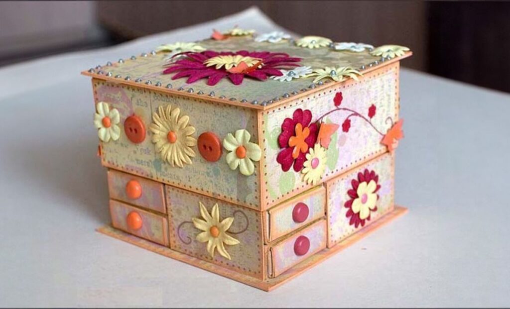 Kinh doanh đồ handmade