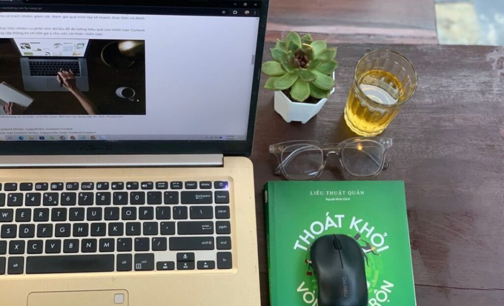 Dịch vụ viết content và chỉnh sửa ảnh