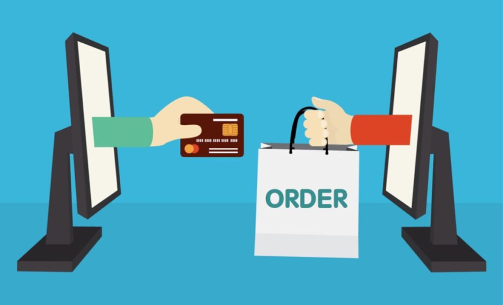 Mở dịch vụ order thời trang theo yêu cầu