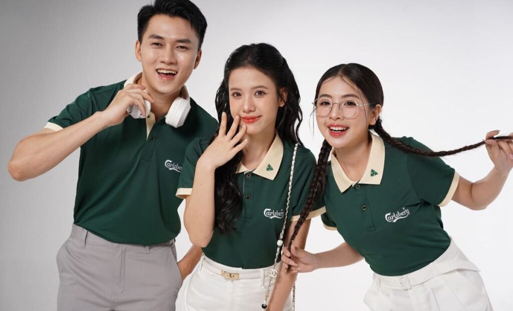 Kinh doanh may đồng phục