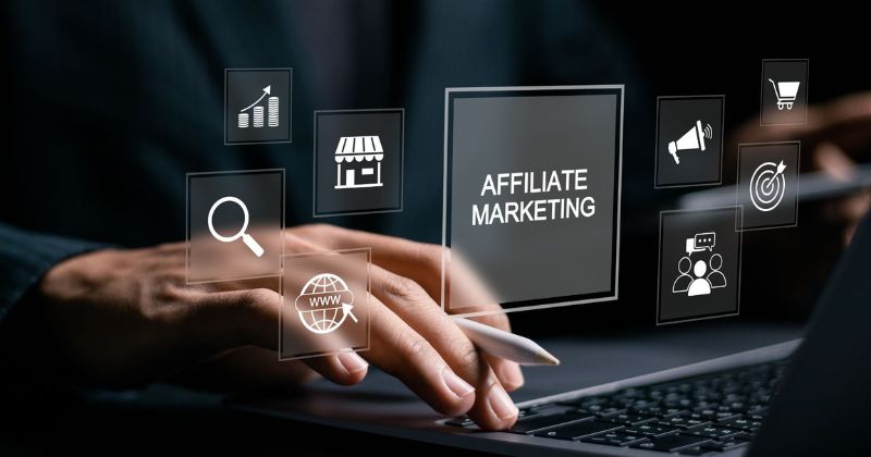 Affiliate marketing