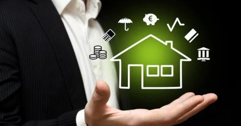 Môi giới bất động sản