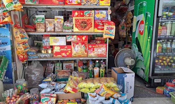 Trường hợp buôn bán nhỏ lẻ không cần đăng ký kinh doanh