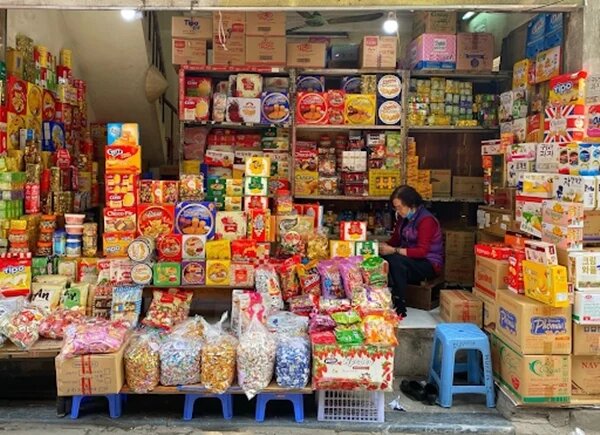 Buôn bán nhỏ lẻ có cần phải đăng ký giấy phép?