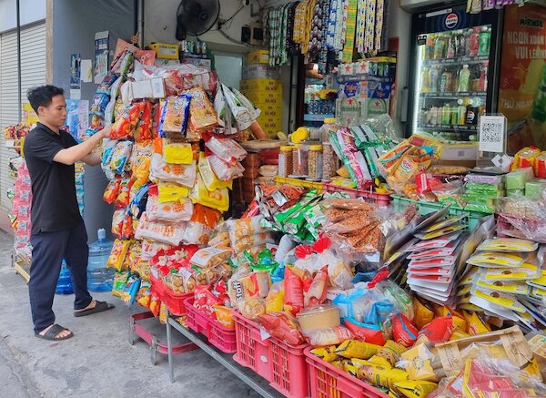 Bán nhỏ lẻ không đăng ký kinh doanh phạt bao nhiêu?