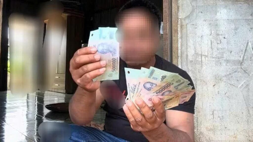 Không nên biến tiền trúng số thành nguồn thu nhập vô hạn