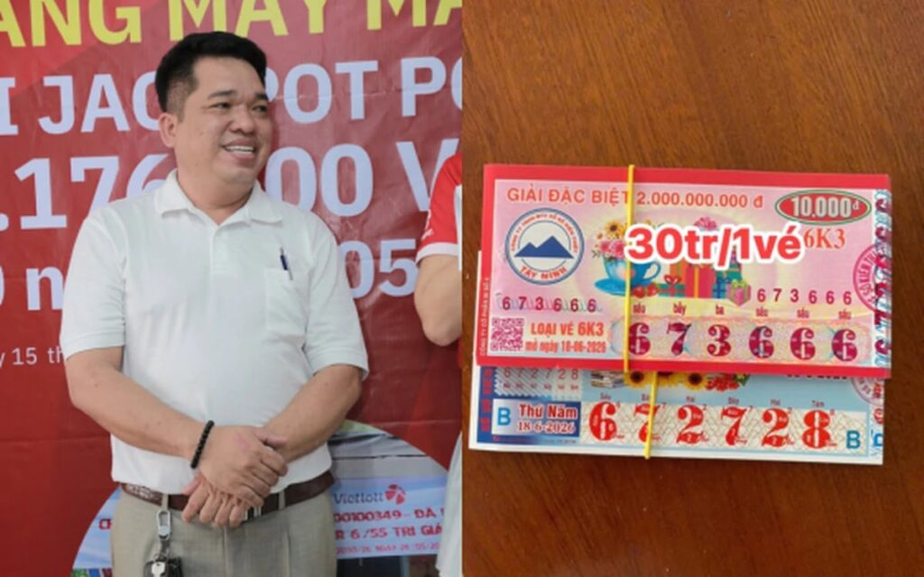 Tại sao 70% người trúng số phá sản sau 5 năm? Góc nhìn từ Tư duy Tài chính